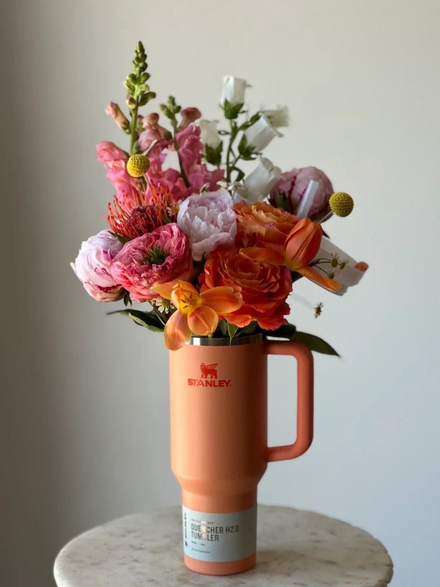 Stanley Tumbler Bouquet